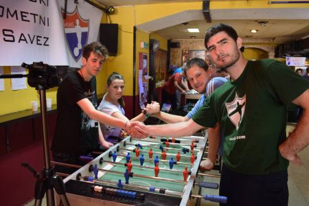 4.Turnir Državne Lige 16/17